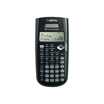 Texas Instruments TI-36X Pro 16-Digit LCD Scientific Calculator, Black