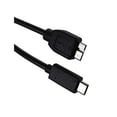 thumbnail image 1 of BlueDiamond USB 3.1 C Mâle à Micro B Mâle - 3 Pieds (80120), 1 of 1