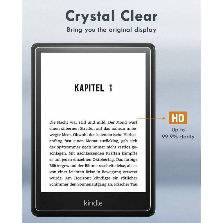 Tempered Glass For Kindle Paperwhite 11th Generation 6.8 inch Screen  Protector Guard Protective Film For Kindle Paperwhite 2021