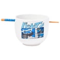 thumbnail image 1 of Cuenco de arroz con fideos Ramen, plateado, Buffalo DC Comics Batman, 600 ml, 1 of 5