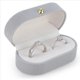 thumbnail image 2 of 10X Caja de Anillo de Par de Seda de Terciopelo Caja de Anillo de Boda Caja de Anillo Individual Propuesta de Boda Joyero de Despedida A, 2 of 3