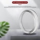 thumbnail image 2 of 3 Stainless Steel Sprouting Jar Lid Kit For Ventilation Fit For Wide Mouth Jars Canning Jars For M, 2 of 5