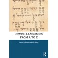 thumbnail image 1 of Jewish Languages from A to Z, 1 of 1