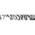thumbnail image 2 of Bohning 7" Pattern/Solid Color Arrow Wrap 2-Size 13 Design A - 13/Pack, 2 of 2
