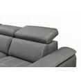 thumbnail image 6 of Modern U Shaped Sleeper Sofa 121 inch - 2 in 1 Pull Out Bed with Storage Chaise, Charcoal Grey, 6 of 22