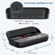 thumbnail image 3 of Digital HUD Alarma de exceso de velocidad GPS GPS Speedometer Head Up Pantalla de proyector con Odómetro GPS GPS HUD LCD Pantalla, 3 of 9