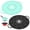 Black 1, variant on 16.06*13.31in Silicone Splatter Screen for Frying Pan Foldable Splash Guard Multi Use Grease Oil Splatter Guard Heat Resistant Trivet Mat Non Stick Dishwasher Safe,Red