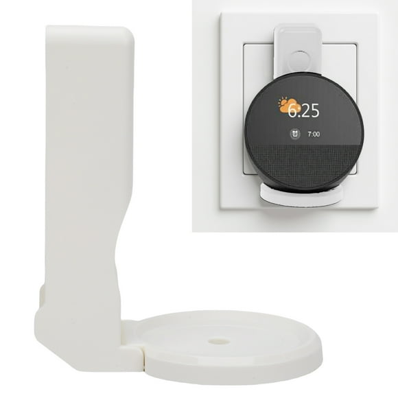 Soporte De Pared Para Spot 2024, Sin Necesidad De Tornillos Ni Taladros, Ahorra Espacio, Soporte Para Altavoz Con Gestión De Cables, Diseño Decorativo