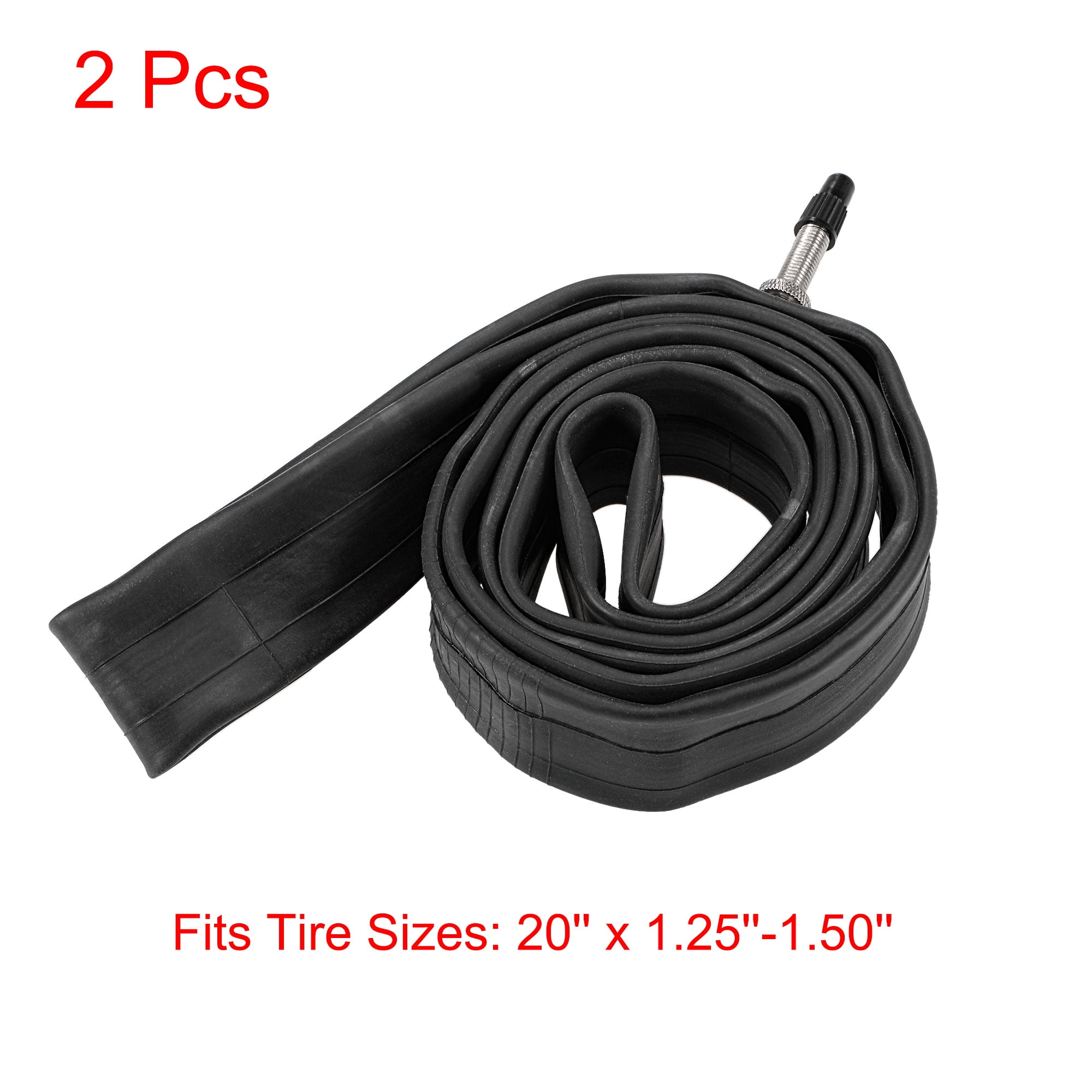 20 x 1.50 inner tube clearance