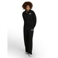 thumbnail image 5 of Reebok Women's All Seasons Oversize Polo Sweatshirt, Sizes XS–4X, 5 of 6