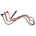 thumbnail image 3 of 4 Pair 4mm Banana Plug Multimeters Meter Probe Test Lead 26 Inch Long, 3 of 4