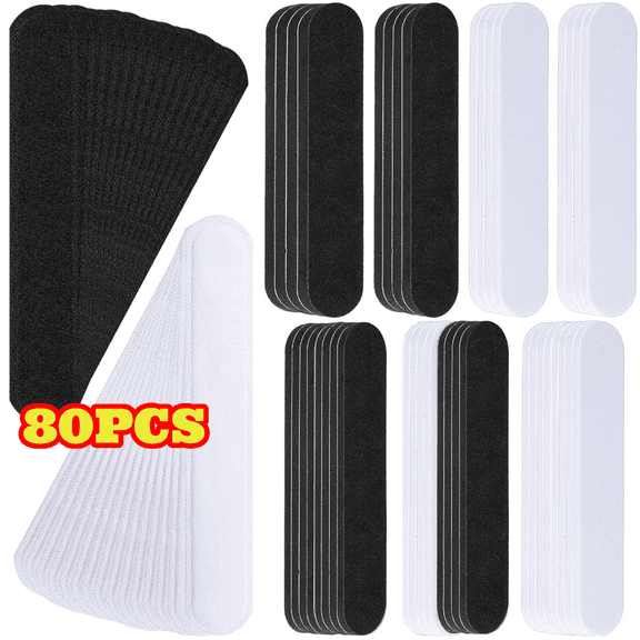 80pcs Hat Sweat Liner, Cap No Sweat Hat Liners Protection for Men Women, Hats Guard Insert Accessories