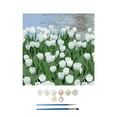 thumbnail image 1 of EZLIFE Pintura al óleo DIY pintada a mano paisaje decorativo para colorear pintura colgante＄ B9X3, 1 of 7