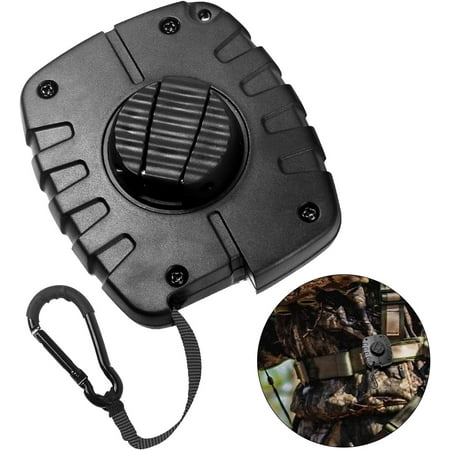 Retractable Bow & Gear Hoist – Quick and Easy Hunting Gear Accessories (29.5 Ft) for Bow & Gun Retrieval.