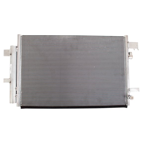 TRQ Air Conditioning A/C Condenser Fits 2018-2021 Subaru Crosstrek SU3030139