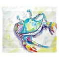thumbnail image 1 of Betsy Drake TP895 24 x 30 Po Atteignant le Mur de Crabe Suspendu, 1 of 1