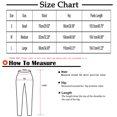 thumbnail image 3 of Ashirexll Jeans for Women, Womens Casual Pants, Summer Casual Button Fashion Low Waist Denim Long Pants with Pockets, 3 of 7