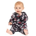thumbnail image 5 of Nightmare Before Christmas Unisex Baby Print Plush Top and Pants Set, 2-Piece, Sizes Newborn-24M, 5 of 7