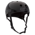 thumbnail image 1 of Pro-Tec Casque de Planche à Roulettes Bucky Lasek Signature Edition Très Petit Noir Mat Réfléchissant, 1 of 1