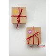 thumbnail image 4 of Thank You Stickers Roll 1" Flower Wreath 9 Beautiful Styles 500 Units in One Roll for Gift Décor Sealing, 4 of 5