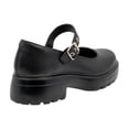 thumbnail image 3 of Flats Mujer Green Love Escolar negro 22, 3 of 6