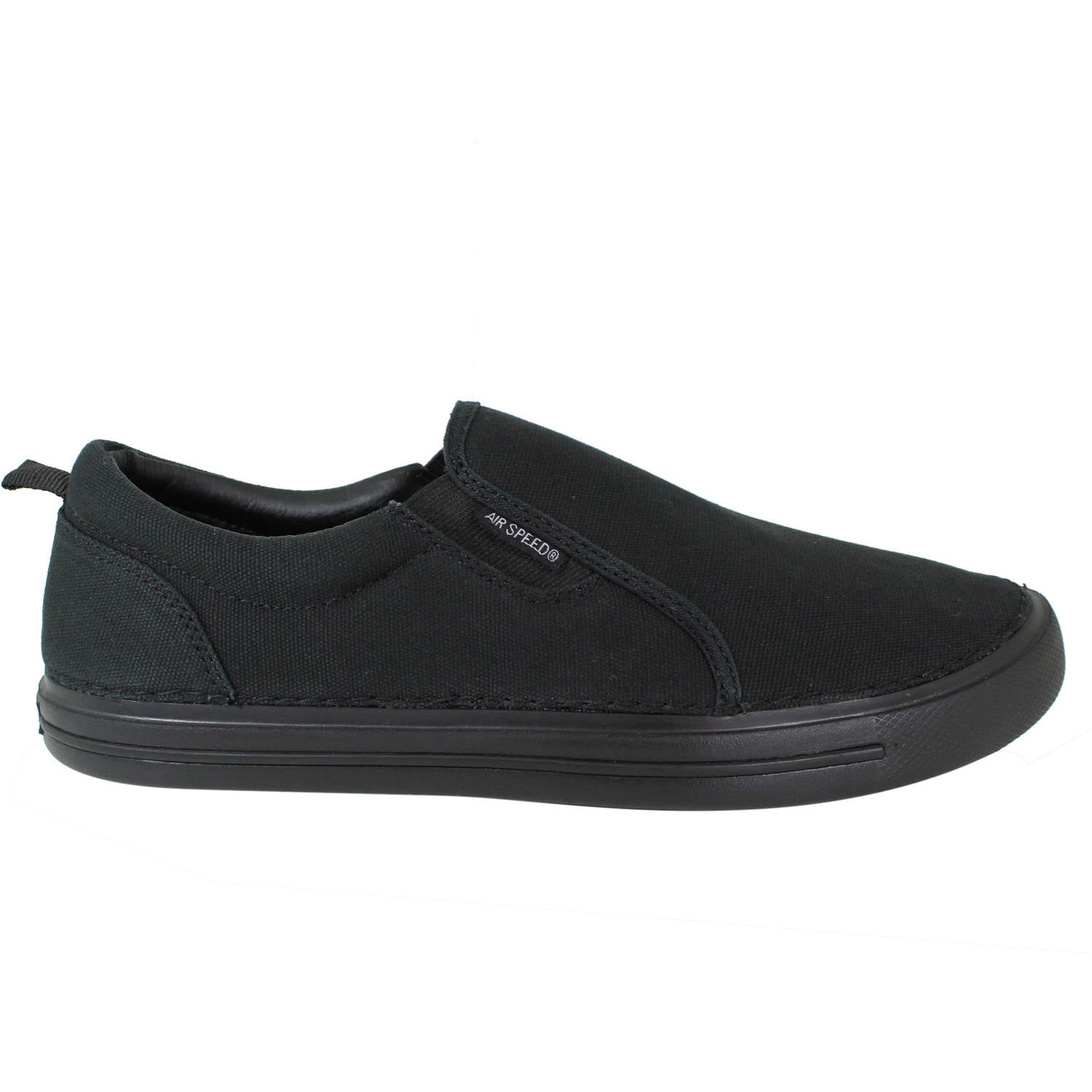 airspeed slip on canvas shoes
