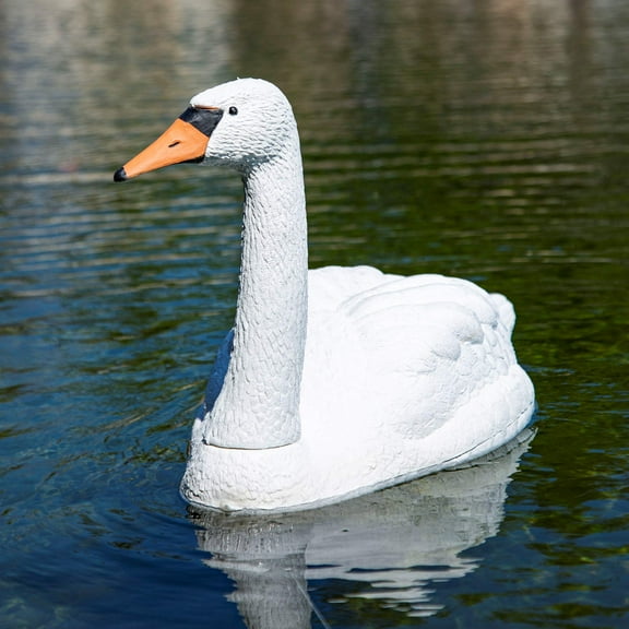 Aquascape  Floating Swan Decoy