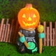 thumbnail image 4 of D D Decoraciones de escritorio Adorno de calabaza Festival fantasma Calabaza Calavera fantasma, 4 of 5