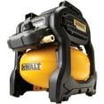thumbnail image 4 of Dewalt DCC2560T1 FlexVolt 60 Volts MAX 2.5 Gallon Cordless Portable Air Compressor Kit, 4 of 12