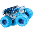 thumbnail image 3 of Monster Jam Marvel Official S.H.I.E.L.D. Monster Truck, Die-Cast Vehicle, 1:64 Scale, Super Hero Kids Toys, 3 of 7