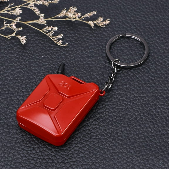 Homoyoyo Creative Mens Car Keychain Metal Car Key Decoration 1Pack for Collectors Daily Use