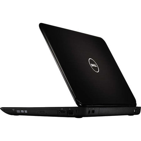 Dell Black 15.6" Inspiron 15R i15R-1803MRB Laptop PC with Intel Core i3 Processor, Webcam, HDMI-Out, Wireless WiMax & Windows 7 Home Premium