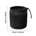 thumbnail image 3 of Camping Gear Storage Organizer Pouch For Outdoor Hiking And Travel Adventures With Durable Water- Material, 3 of 7