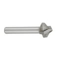 thumbnail image 1 of V-Shaped Milling Cutter, Router Bit Precisely Grinded Wide Application Durable Using  For CNC Routers Slotting For CNC Routers Hemming 120°, 1 of 8