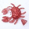 thumbnail image 4 of RKSTN Red Crab Christmas Tree Tree Top Decoration, 4 of 5