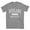 Graphite Heather, variant on Reidland Kentucky Classic Established Men's Cotton T-Shirt