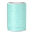 thumbnail image 1 of Unique Bargains Light Turquoise Polyester Waxed Leather Sewing Thread, 98 Yards, 1 of 5