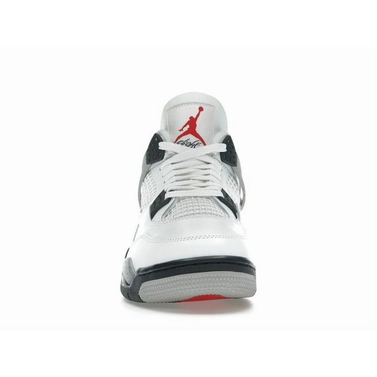 Air Jordan 4 Retro \"White/Cement\" (2025） Air Jordan 4 White Cement 2025 FV5029-100