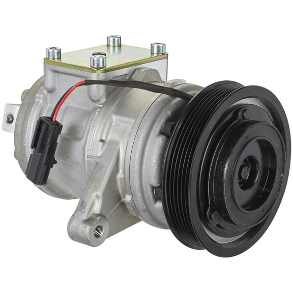 Spectra Premium 0610105 Air Conditioning Compressor - HVAC