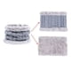 thumbnail image 2 of 3pz Bufanda Sombrero Guantes Conjunto Tejido Lana Niña Niño, 2 of 3