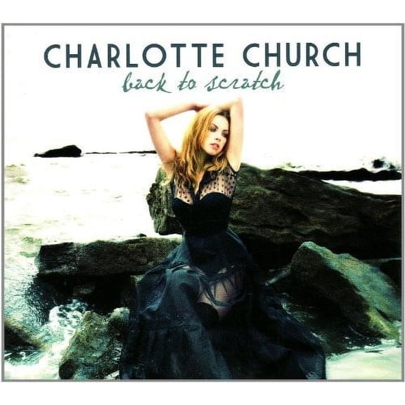 Back To Scratch (CD)
