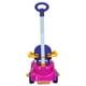 thumbnail image 5 of Correpasillos The Baby Shop - con baston, respaldo, luz y sonido Rosa -, 5 of 8