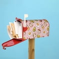 thumbnail image 4 of Lsque Breakfast Mailbox Cover Standard Size ,Magnetic Mailbox Covers Post Wraps Letter Box Cover -25.5x21 in, 4 of 9