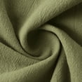 thumbnail image 6 of Kelon Short Sleeve Womens Linen Cotton Tops Vacation Casual Outfits Blouses Dressy Casual Summer Outfits 2026, 6 of 9