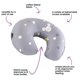 thumbnail image 5 of Almohada de lactancia y localizador, gris, 5 of 5