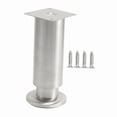 thumbnail image 1 of DOLITY Bed Support Leg Load Bearing Multipurpose Cabinet Leg for Cupboard Desk Sofa 150MM, 1 of 9