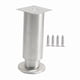 thumbnail image 1 of Pata de soporte de cama, altura ajustable, pata de mueble, repuesto para muebles de alta resistencia 150MM, 1 of 9
