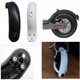 thumbnail image 5 of De Guardabarros Para Patinete Eléctrico Xiaomi M365/Pro, Tablero Para Salpicaduras De Neumáticos Con Luz Trasera Y Gancho 1 Juego Eigraketly OD008569-00, 5 of 7