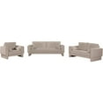 thumbnail image 4 of Meridian Furniture Madeline Beige Chenille Fabric Chair, 4 of 15