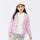 thumbnail image 2 of Gibobby Chamarra niñaAbrigo para niños Chaqueta de invierno niñas con capucha Soild Ropa para niños pequeños Chaqueta cálida a de viento para niñas(Morado, 2-3 Años), 2 of 5